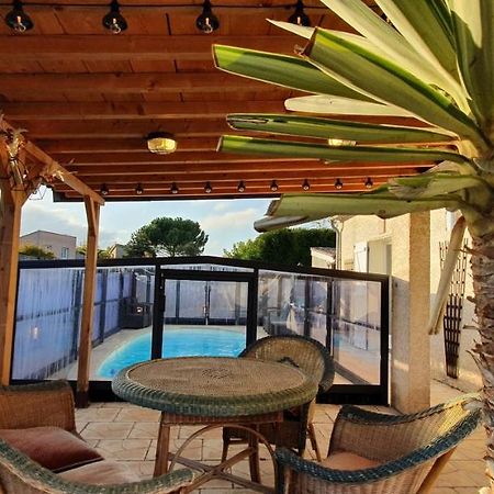 Villa pour des vacances idylliques près de la Cité ! Carcassonne Extérieur photo