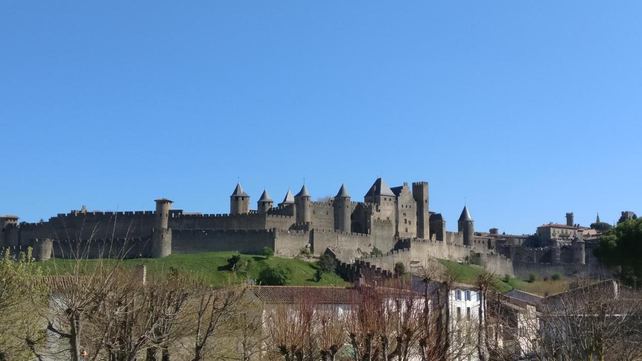 Villa pour des vacances idylliques près de la Cité ! Carcassonne Extérieur photo