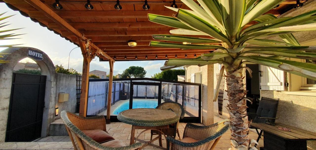 Villa pour des vacances idylliques près de la Cité ! Carcassonne Extérieur photo