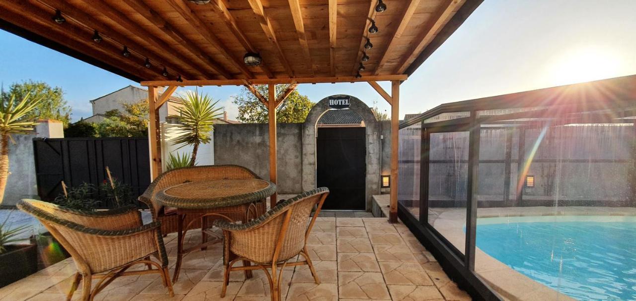 Villa pour des vacances idylliques près de la Cité ! Carcassonne Extérieur photo