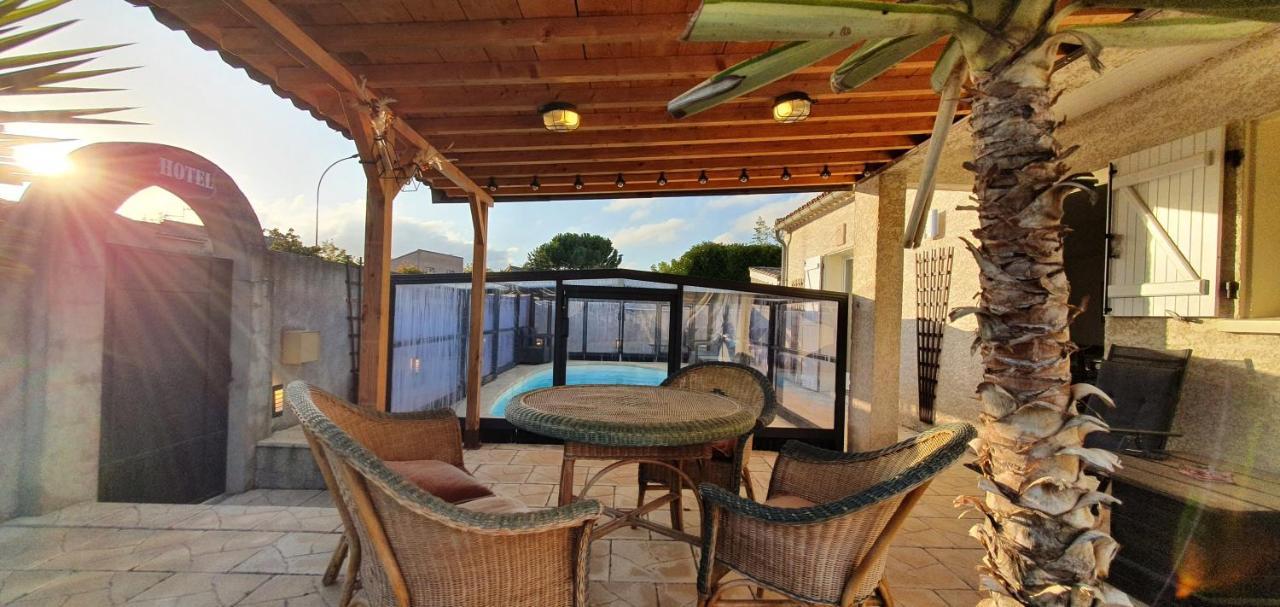 Villa pour des vacances idylliques près de la Cité ! Carcassonne Extérieur photo